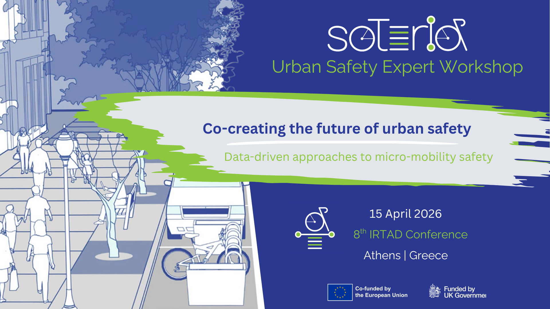 SOTERIA workshop at IRTAD 