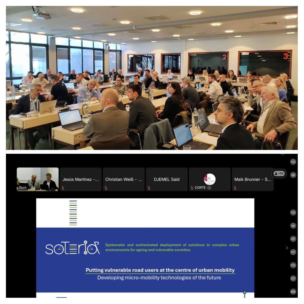 CORTE Meeting march 2026