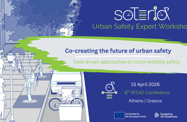 SOTERIA workshop at IRTAD 